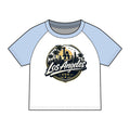Women's Micro Rib Raglan Baby Tee