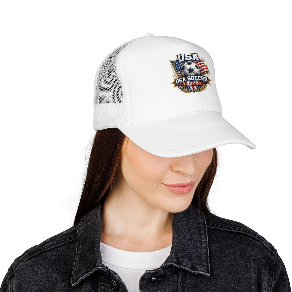 Foam Trucker Hat